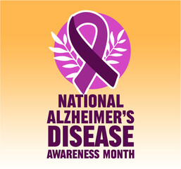 National Alzheimer's Disease Awareness Month