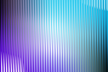 A mesmerizing display of vertical lines in shades of blue and purple, creating a visually captivating and dynamic composition with a modern and abstract feel
