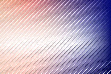 Abstract gradient background with diagonal lines transitioning from peach to white to blue, creating a modern and dynamic visual effect with a subtle texture