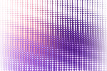 Abstract purple and pink background with square pattern isolated on white background, creating a modern and visually appealing design for various applications
