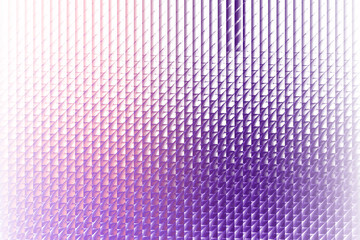 Abstract purple and pink background with triangle pattern isolated on white background, creating a modern and visually appealing design for various applications