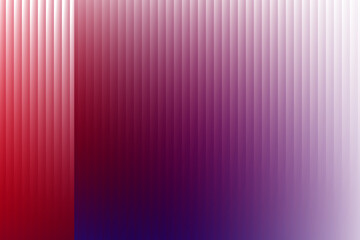 A captivating blend of red, purple, and white hues creates a visually striking gradient pattern, showcasing a modern and abstract design with vertical lines