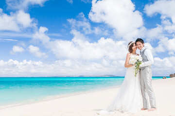 海外ブライダル　ウェディングイメージ