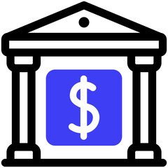 Bank Icon