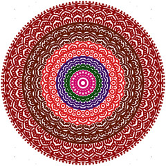 Signs and symbols, Circle pattern lotus or flower mandala art design. colorful, vintage, tradition, classic, dco, cycle, islamic, arabic, embroidery, ikat, Indian motifs, traditional, Turkish, arts .