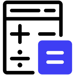 Calculator Icon