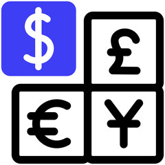 Currency Icon