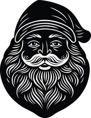 black and white portrait of a young man