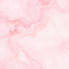 Obraz premium Soft pink marble texture with elegant natural flow.