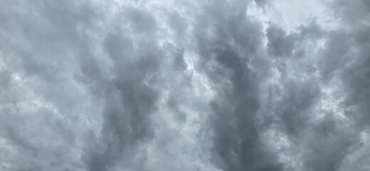 water flowing in the rain