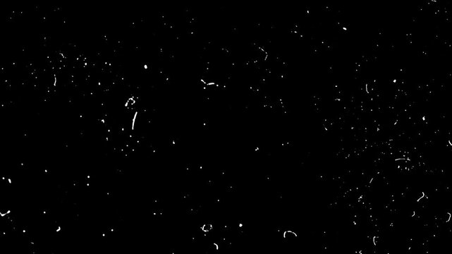 Scratch black background overlay / abstract black dark background, broken cracks and scratches for overlay perfect for rough vintage and grunge wall art.