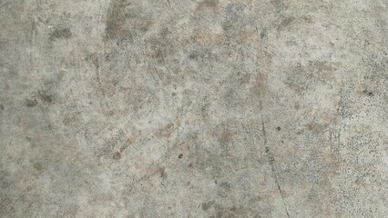Grungy cement texture background. Spots of white paint on a gray concrete background, texture, photo. old cement. The gray concrete shows signs of time and exposure, creating an authentic industrial 