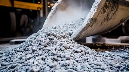 Carbon-Negative Cement Factory