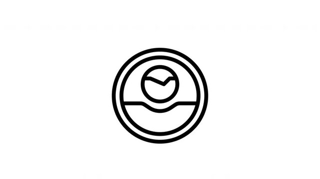 Moomin characters logo suitable for branding, merchandise, childrens products, and fan memorabilia. Fun, whimsical design with versatile branding potential.