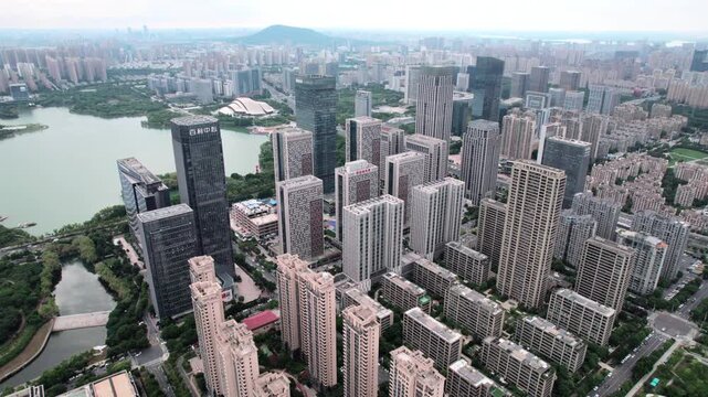 Hefei City Travel
