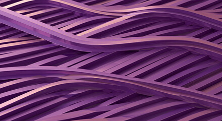 Abstract background with flowing purple lines, creating a dynamic and modern design