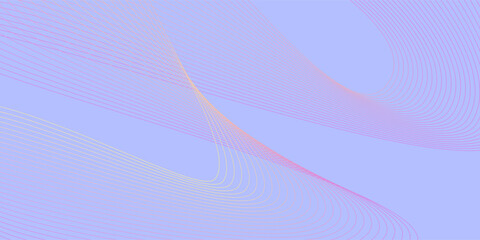 Abstract vector wave background. EPS12