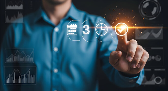 Achieve goals with dynamic planning using a digital workflow solution