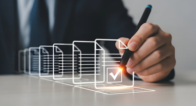 Streamline workflow by digitally signing documents for business success