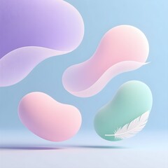 vector illustration of an abstract background