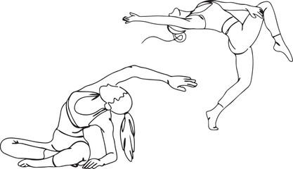  yoga illustration, meditation pose, mindfulness art, relaxation design, body balance, healthy lifestyle, peace vector, spiritual growth, calm posture, wellness concept