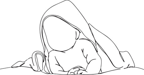 baby illustration, toddler art, childhood vector, innocence design, infant drawing, family life, kid sitting, young child sketch, baby posture, parent love