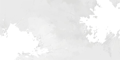 Abstract grunge vector illustration featuring a textured gray concrete wall pattern with vintage dirty paint and a rough paper surface