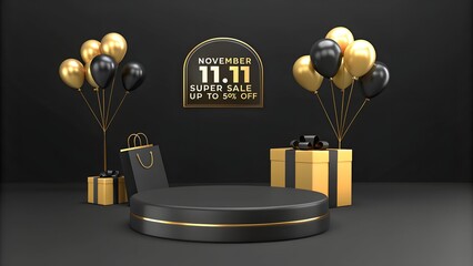 11.11 November sale