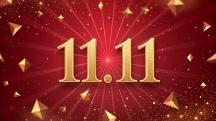 11.11 November sale