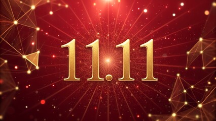 11.11 November sale