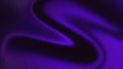 Abstract purple background with a smooth, flowing design, creating a visually intriguing and modern design for various creative projects and applications