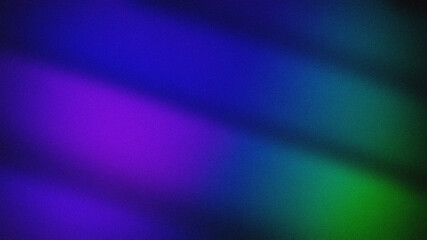 Abstract gradient background with a grainy texture and a blend of blue, purple, and green hues creating a visually dynamic and modern design element