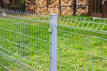 grating wire industrial fence panels. Panel fence 