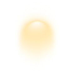 Golden Light Beam Abstract effect with Warm Radiant Flow