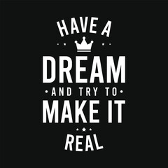 Best awesome eye catching motivational quotes simple minimal text typography tshirt design