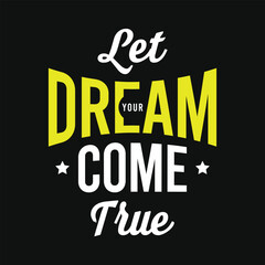 Best awesome eye catching motivational quotes simple minimal text typography tshirt design