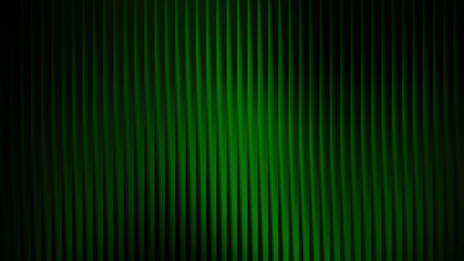 A captivating dark green background with vertical lines, creating a textured and visually appealing backdrop for various design projects and presentations