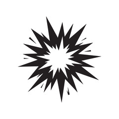 Radiant Bloom Spark Logo Representing Growth and Illumination