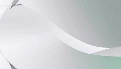 white paper background with copy space