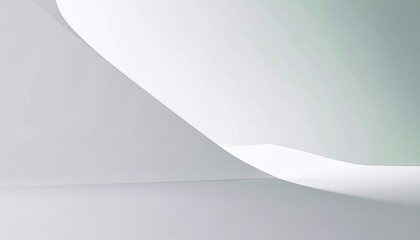 white paper background