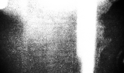 Overlay halftone vector dust texture. Monochrome noise dots seamless pattern. Dirty manga stains on a raster background.