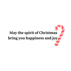 Christmas Sentiment Quote Set