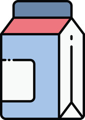 Cashier and Supermarket Vector Icon Set – Retail Store and Shopping Elements Illustration