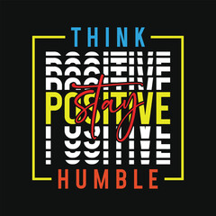 Best awesome motivational quotes typography 
tshirt design