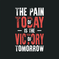 Best awesome motivational quotes typography 
tshirt design