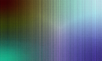 Mystic Rainbow Vertical Blinds, Mosaic Grain Texture Background with An intriguing abstract background featuring a mosaic grain texture background