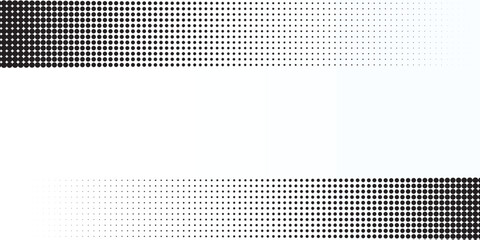 Set of black halftone dots backgrounds. vector modern dots halftone,Pop art comic style gradient circle halftone set Vector isolated on white background dots pattern. dots circle