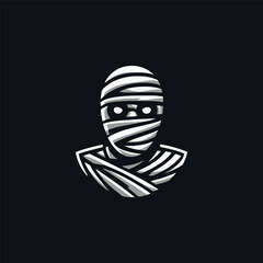 Scary Mummy Logo
