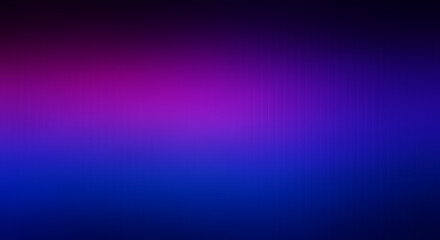 Fototapeta premium Illustration of abstract purple and blue gradient background with smooth transition and blur