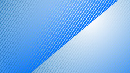 Blue Gradient with Stripes Line Abstract Background in Modern Minimal Vector Design Aesthetic